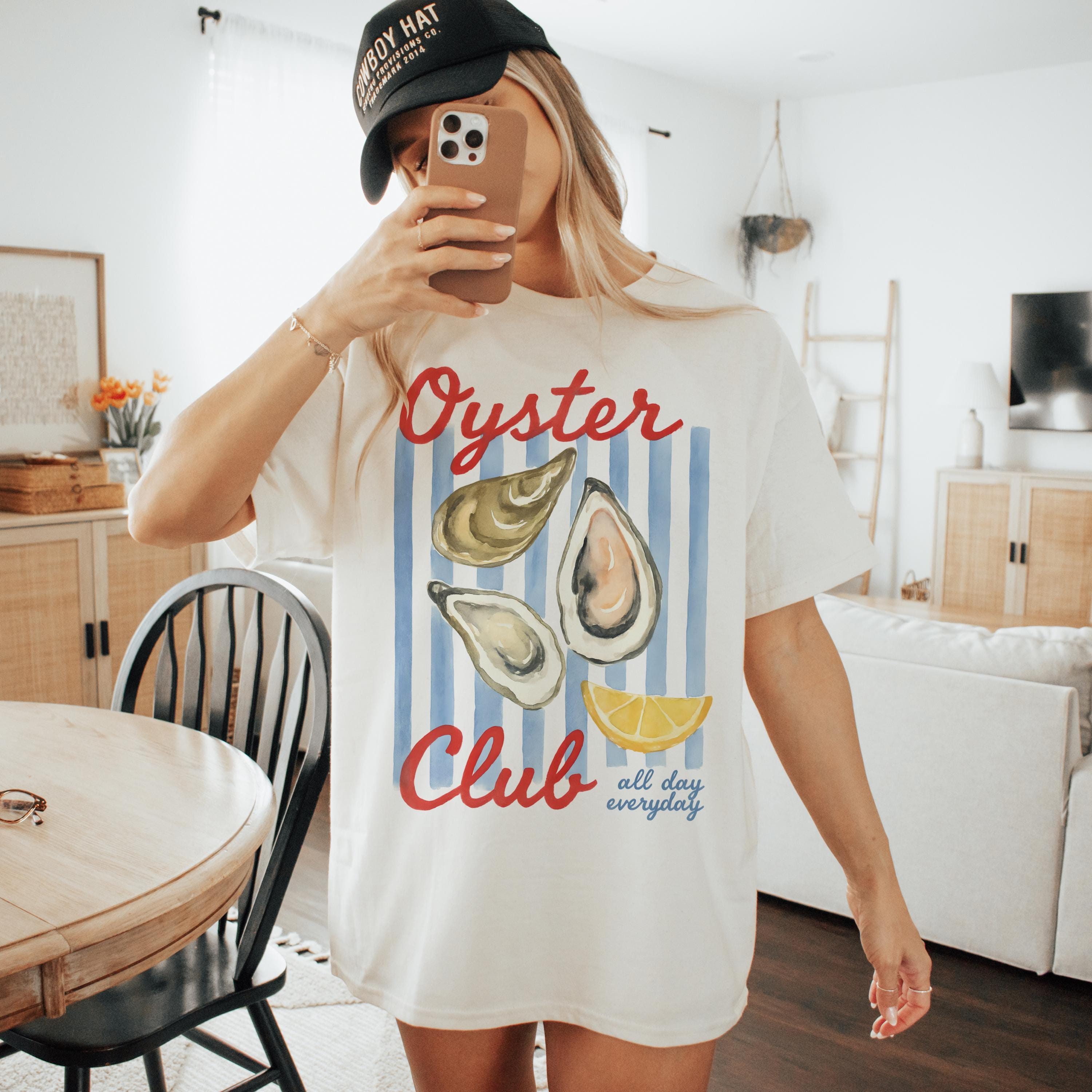 Oyster Club Shirt