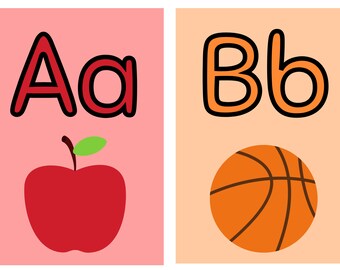 ABC Flash Cards