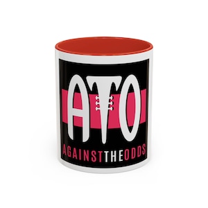 ATO, Accent Coffee Mug (11, 15oz)