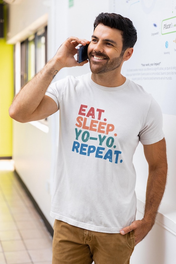 Retro Yo-Yo T-Shirt Retro Yo-Yo T-Shirt