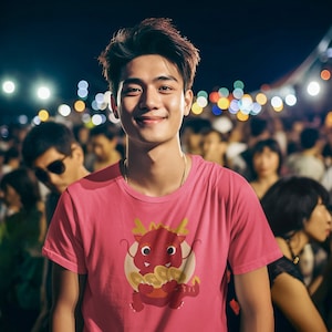 Cute Lunar New Year Shirt, Chinese Dragon Shirts, Chinese New Year Shirts, Year of the Dragon Gifts, Dragon Shirts for Kids, Dragon Shirts