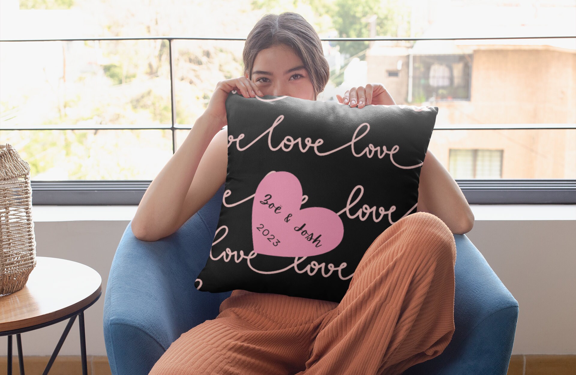 現在、この商品の在庫はありません - Etsy バレンタインデー ハートピロー かわいい赤いラブピロー ぬいぐるみ 女の子と男の子へのバレンタインデーギフト (7インチ)