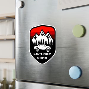 Santa Cruz Sticker Special Edition Red FREE SHIPPING