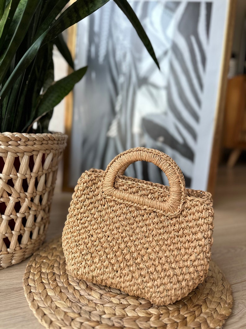 El Yapimi çanta Etsy