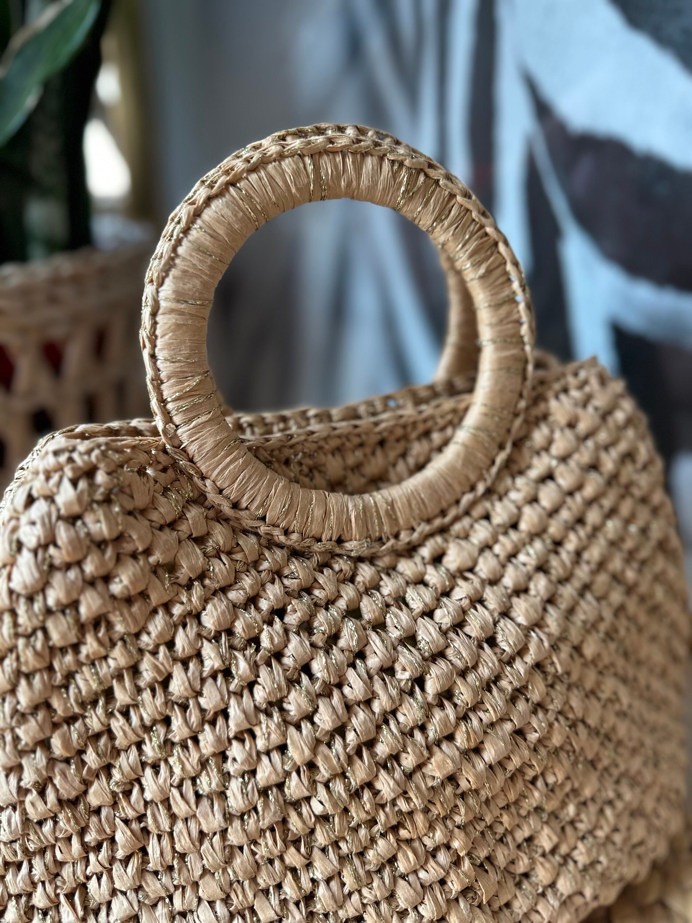 El Yapimi çanta Etsy