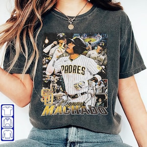 MLB San Diego Padres Boys' Manny Machado T-Shirt - XL