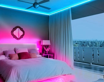 GlowTeche LED Strip Lights