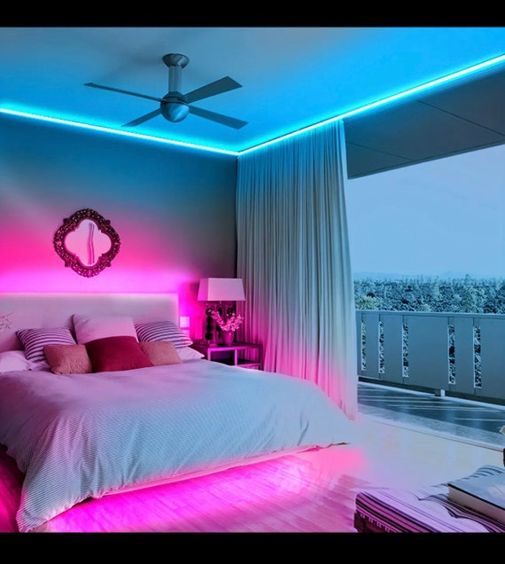 Glowteche LED Strip Lights 