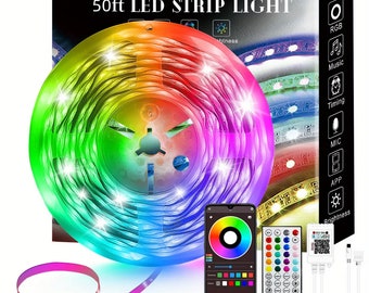 Glowteche LED Strip Lights 