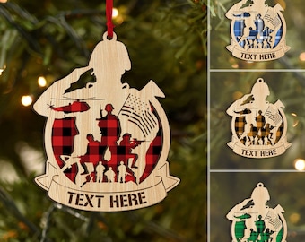 Penn State Nittany Lions Wooden Helmet Holiday Ornament Nittany Lions (PSU