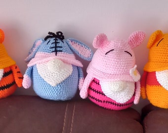crochet toys