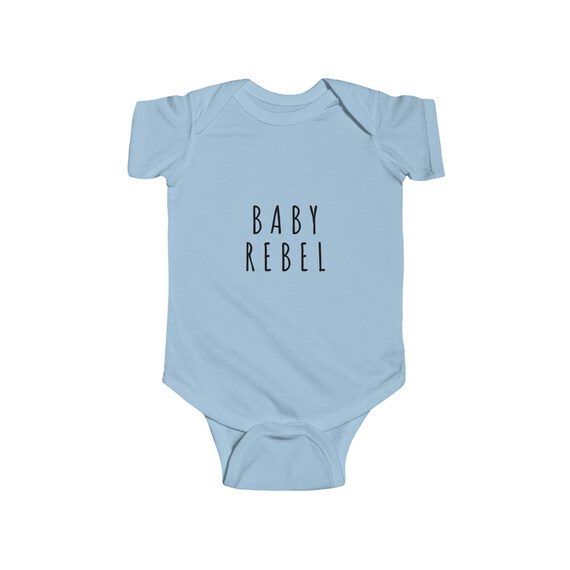 Baby Rebel Bodysuit: Ole Miss Football Fan