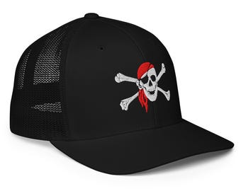 Maglietta Personalizzata Pirata Teschio E Ossa, Bianca, Divertente, Sublimazione Totale – Unisex