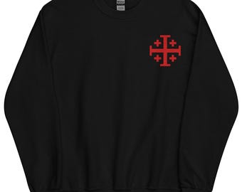 イングランド代表　エンブレム スウェット イングランド代表スウェットシャツ、セントジョージ十字章と