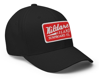Casquette Brodée Kildare Island Surfboard Co. - France
