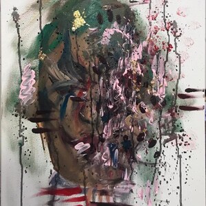 Chaos Druck A3