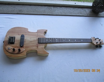 The Gitfiddle - 4 string Tenor Guitar