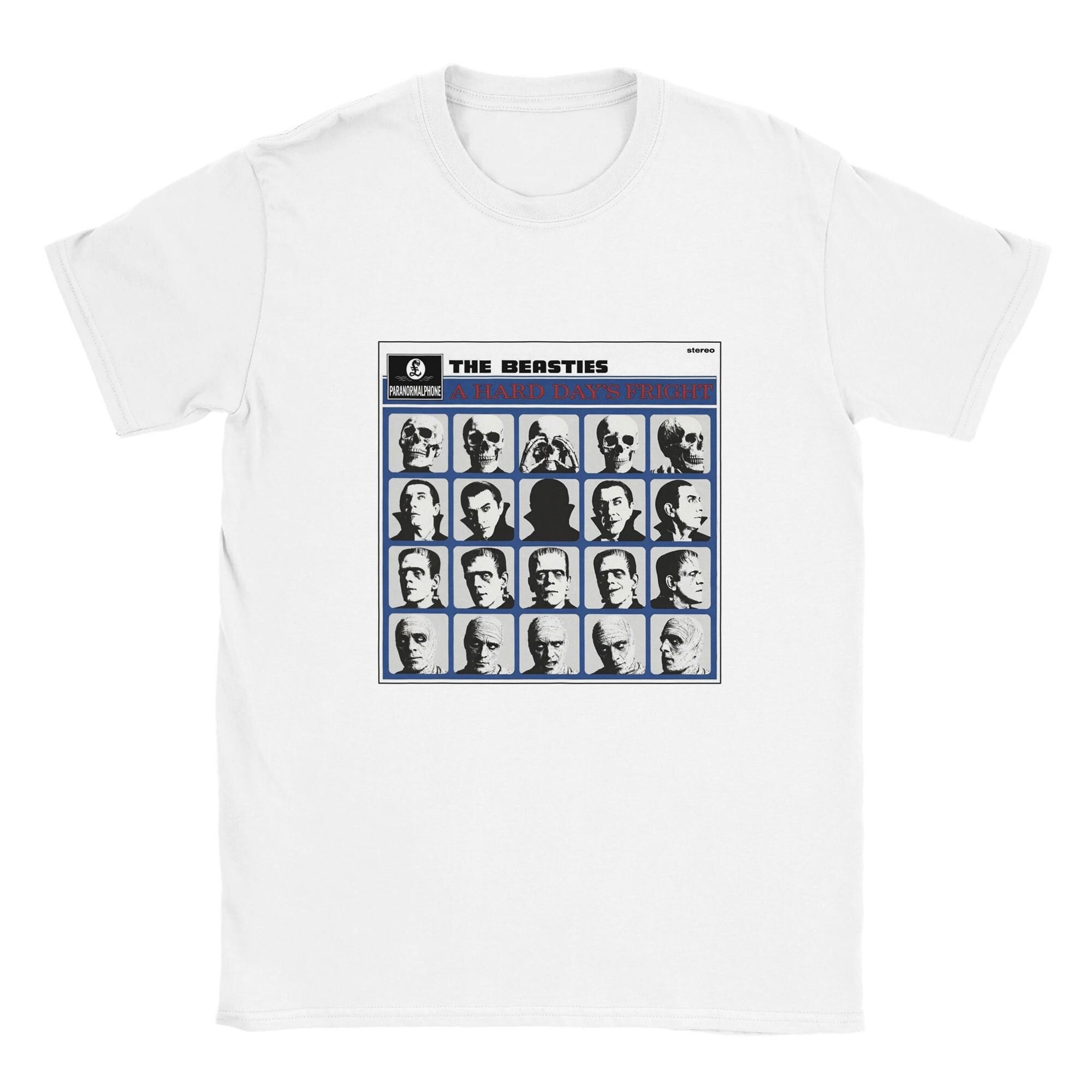 The Beatles a Hard Day's Night T Shirt - Etsy
