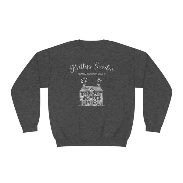 Betty Sweatshirt | folklore inspired merch | Taylor Swiftie Merch | taylor swiftie sweatshirt | folklore sweatshirt | swiftie gifts 2