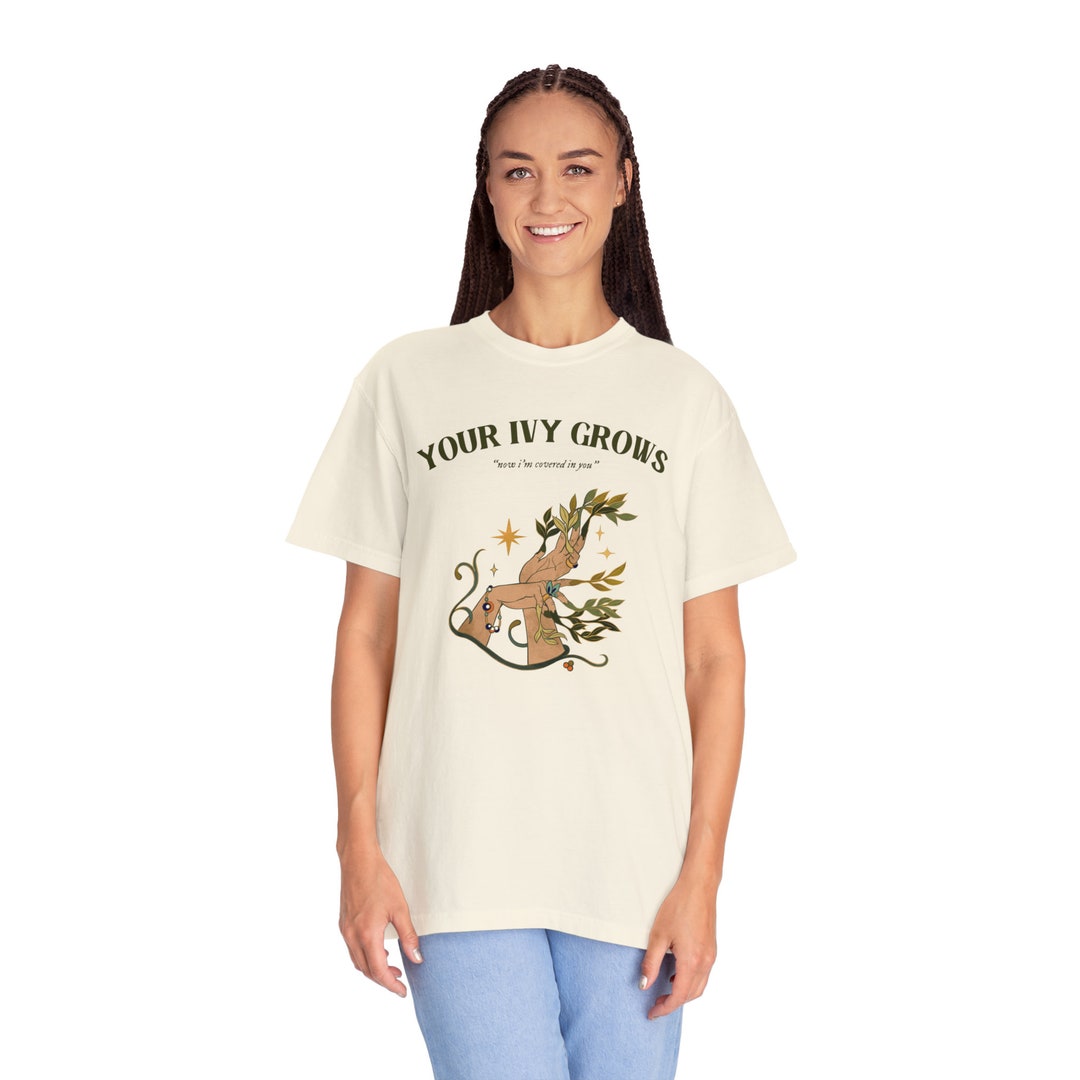 Taylor Swift Ivy Shirt Ivy Merch Evermore Merch Taylor Swiftie Merch ...