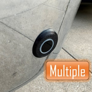 Nissan NV 2500/3500 Parking Sensor Rings