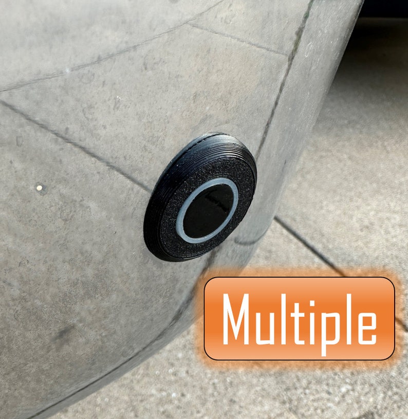 Nissan NV 2500/3500 Parking Sensor Rings Etsy