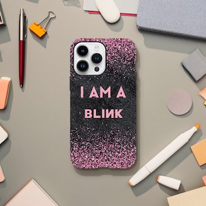 Blackpink; Blick Hard Phone Case