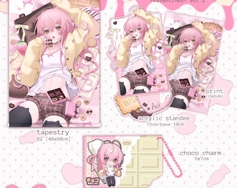 totono -valentines- Vol.2 | "Das Bild von ""Mukou Aoi"""
