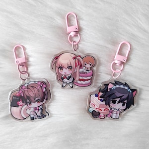 No. 1 Patisserie Charms