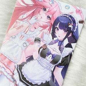Impression eimiko dessert maid
