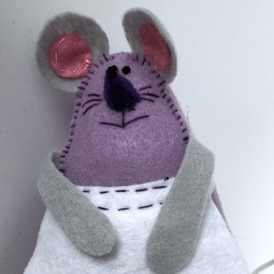Mona the Mouse