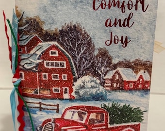 December Daily Journal