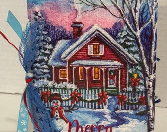 December Daily Journal