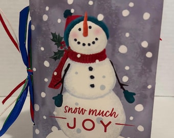 December Daily Journal