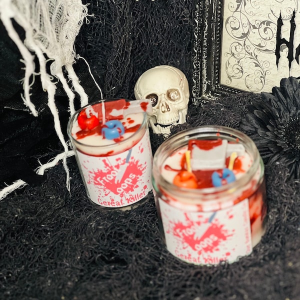 Fake Food Candle Etsy