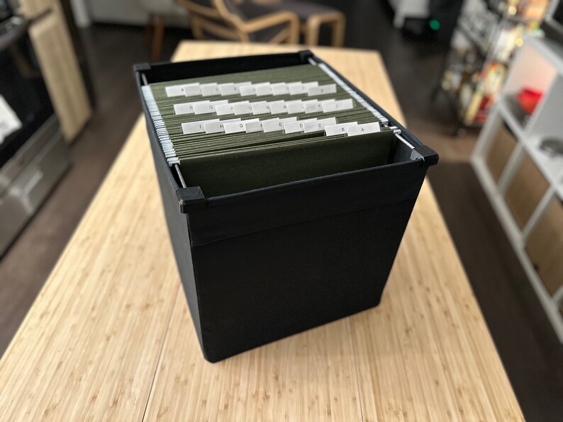 Kallax File Conversion Kit Etsy