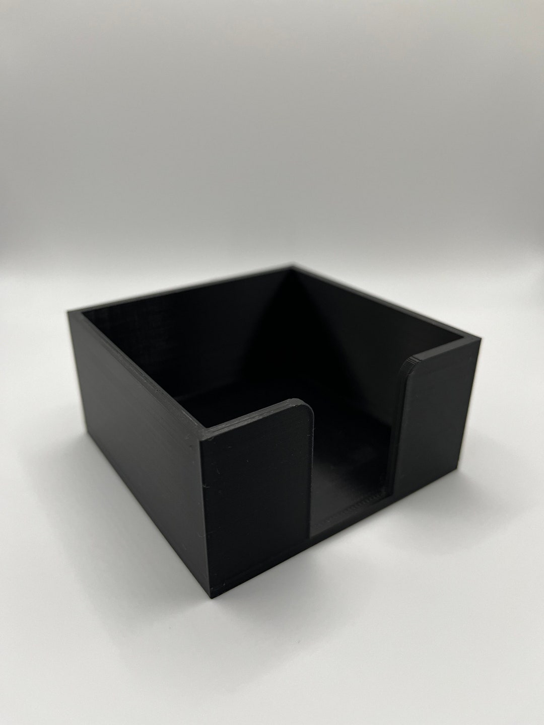 Unique Post-it Note Holder for Home or Office Sleek 3D Printed Post-it ...