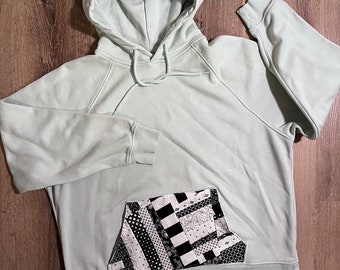 【Rest & Recreation】 QUILTED HOODIE / 追跡付 il_340x270.5376090079_i06v.jpg