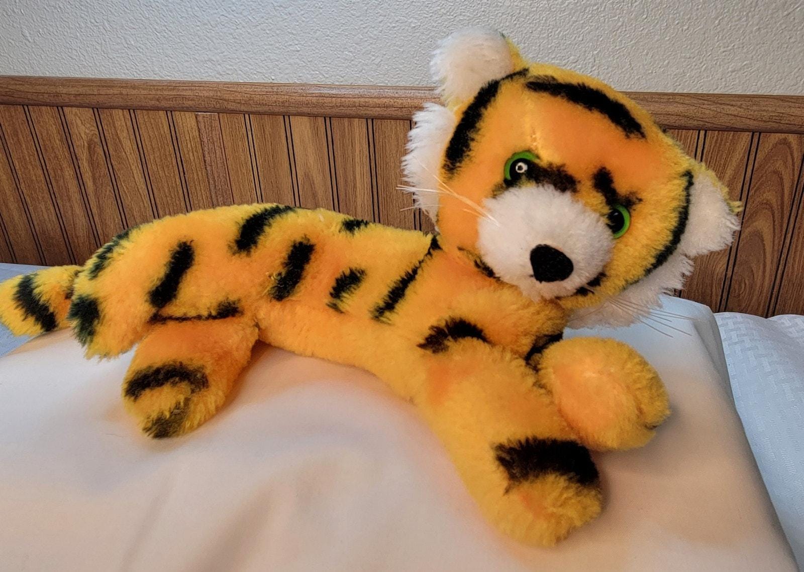 Dakin Tiger - Etsy