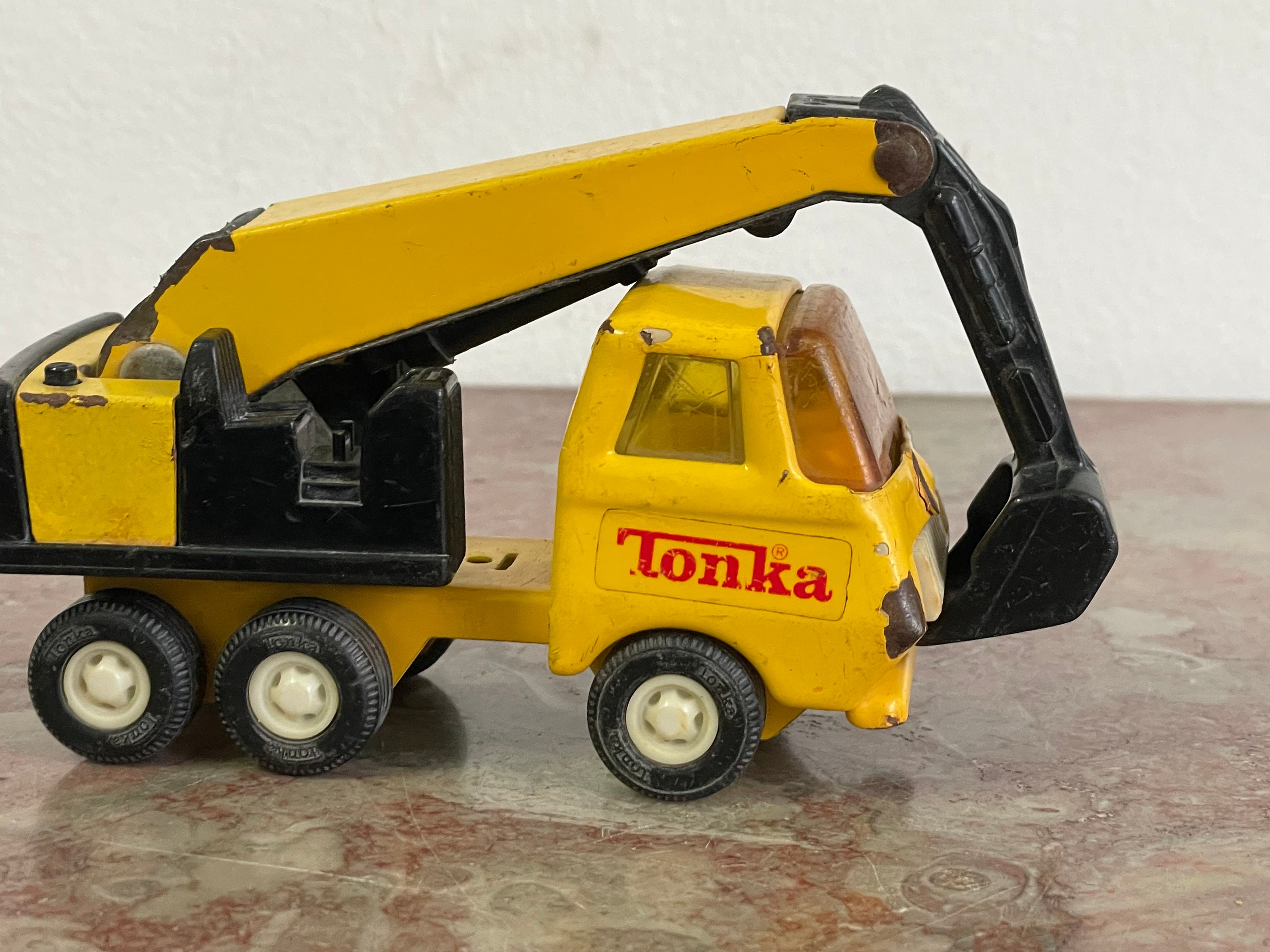 Mini cheap tonka trucks