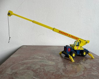 Corgi Major Crane Warner & Swasey Nr. 4418