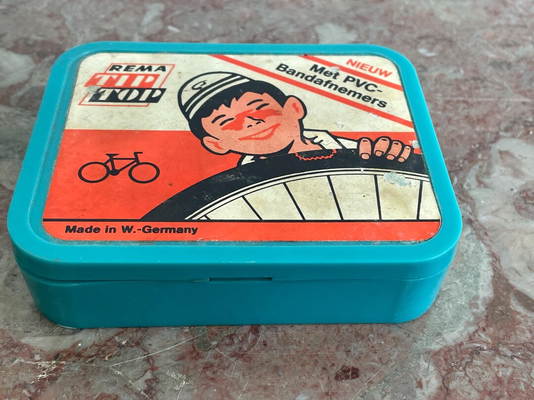 Velox Kit reparation pneu tubeless vtt par l'interieur avec rustines
