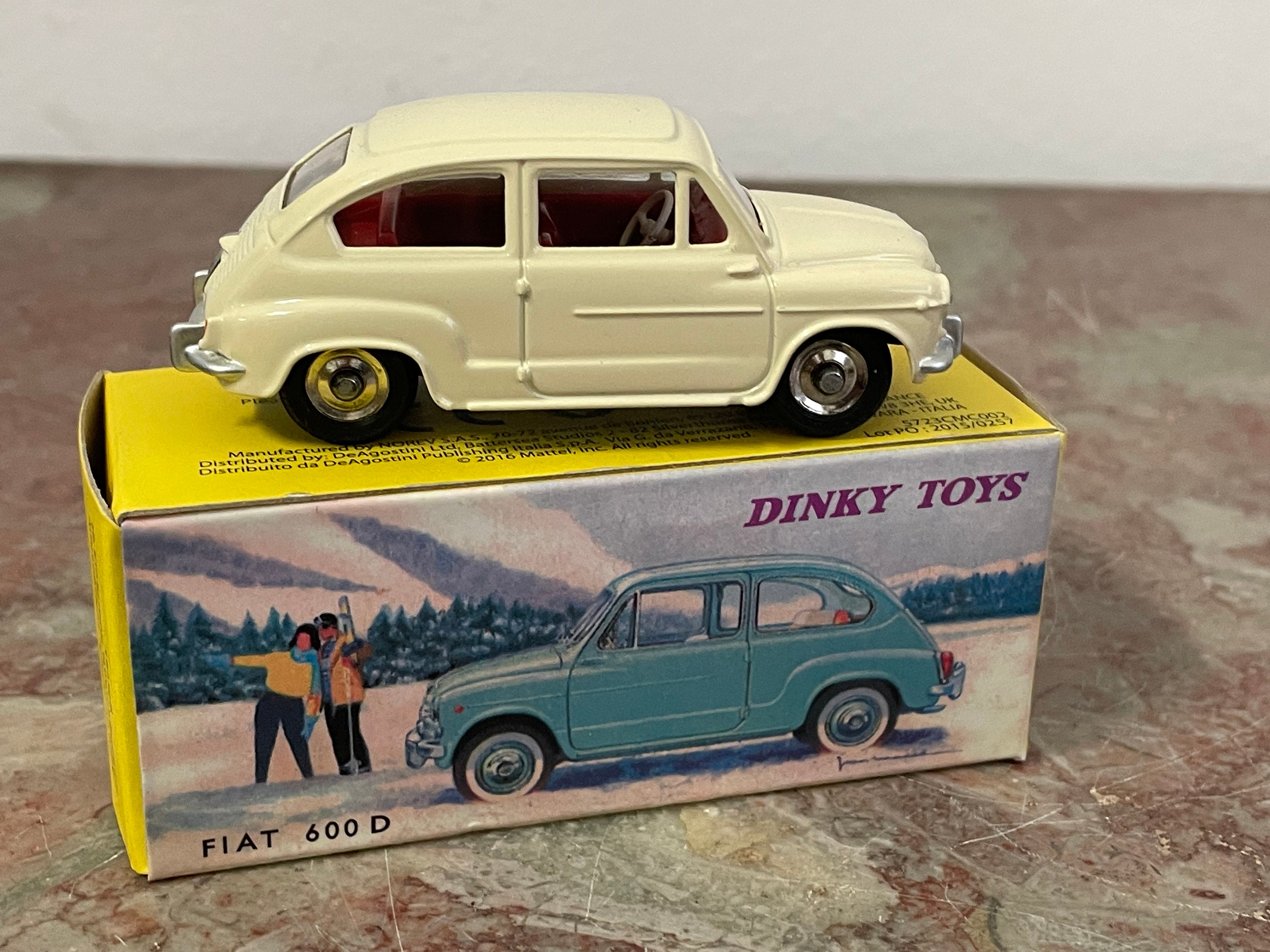 Vintage fiat 600 - Etsy 日本