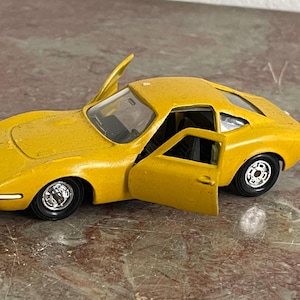Solido 1/43 70 Opel GTE Rally Red | eBay