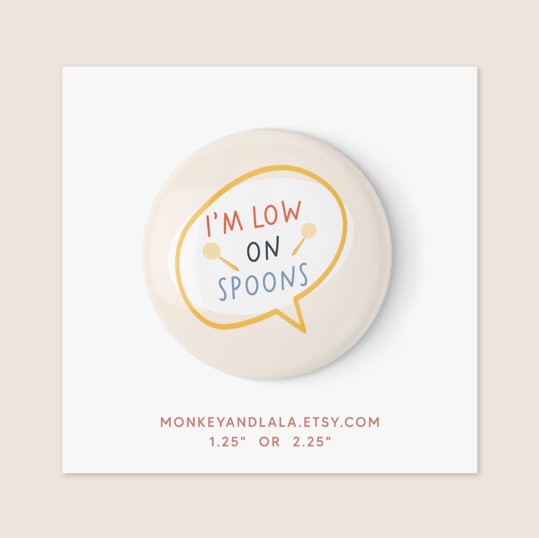 Autism, Low on Spoons, Sensory Overload, Hidden Disability, Autism