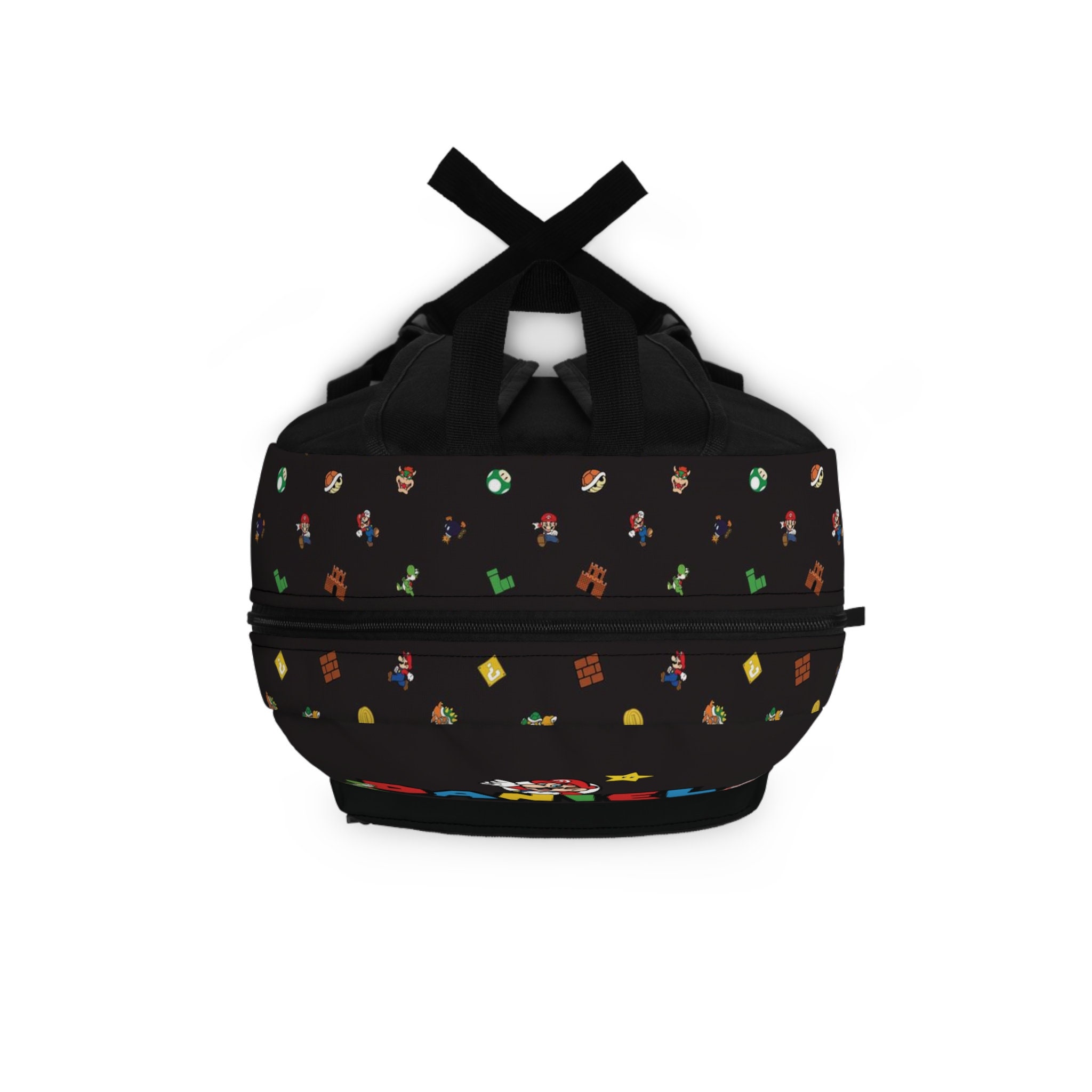 Custom Kids Backpack, Super Mario backpacks