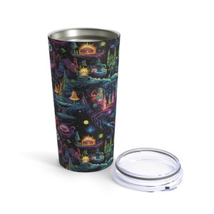 Tumbler 20oz - H