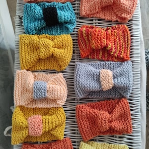 Baby headband