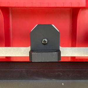 Milwaukee Packout Side Bracket Quick Access Tool Holder Attachment