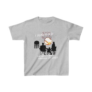 Kids' Apex Fireball T-shirt! image 4
